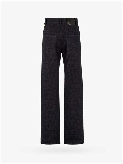 fendi trouser|Fendi trousers price.